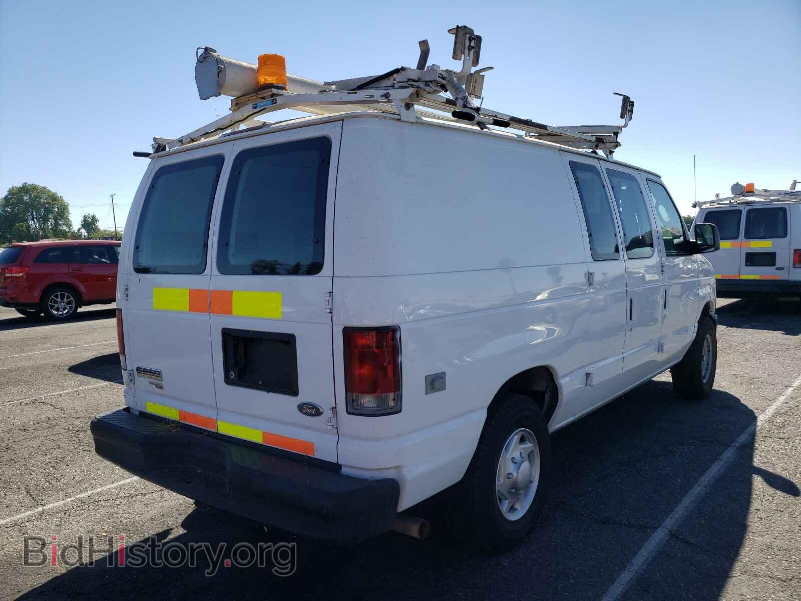 2011 FORD ECONOLINE - VIN: 1FTNE2EL8BDA10454 - Фото 4