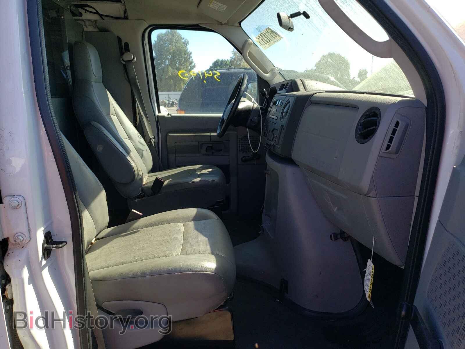 2011 FORD ECONOLINE - VIN: 1FTNE2EL8BDA10454 - Фото 5
