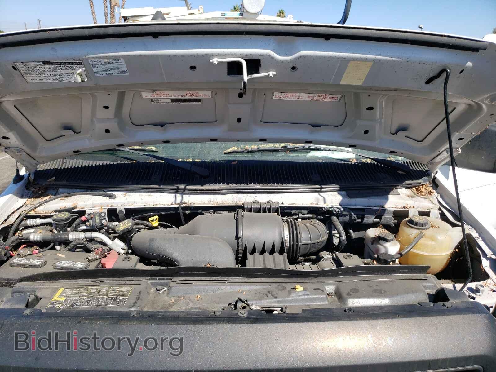 2011 FORD ECONOLINE - VIN: 1FTNE2EL8BDA10454 - Фото 7