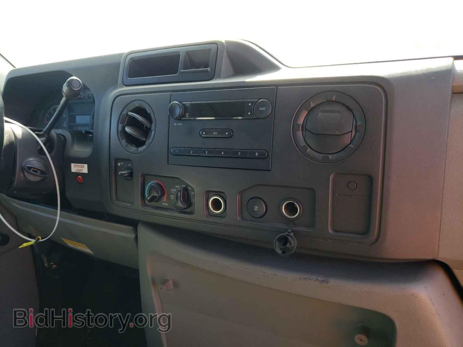 2011 FORD ECONOLINE - VIN: 1FTNE2EL8BDA10454 - Фото 9