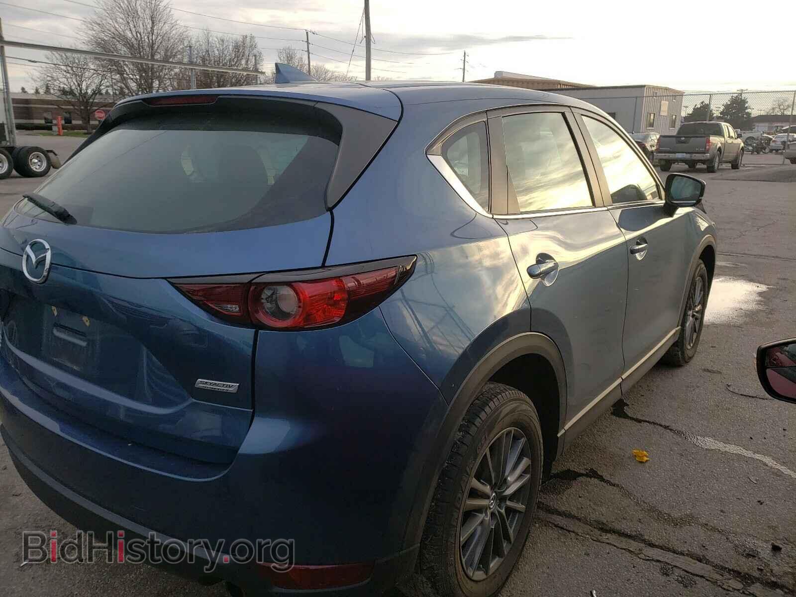 2017 MAZDA CX-5 - VIN: JM3KFBBL5H0123855 - Фото 4