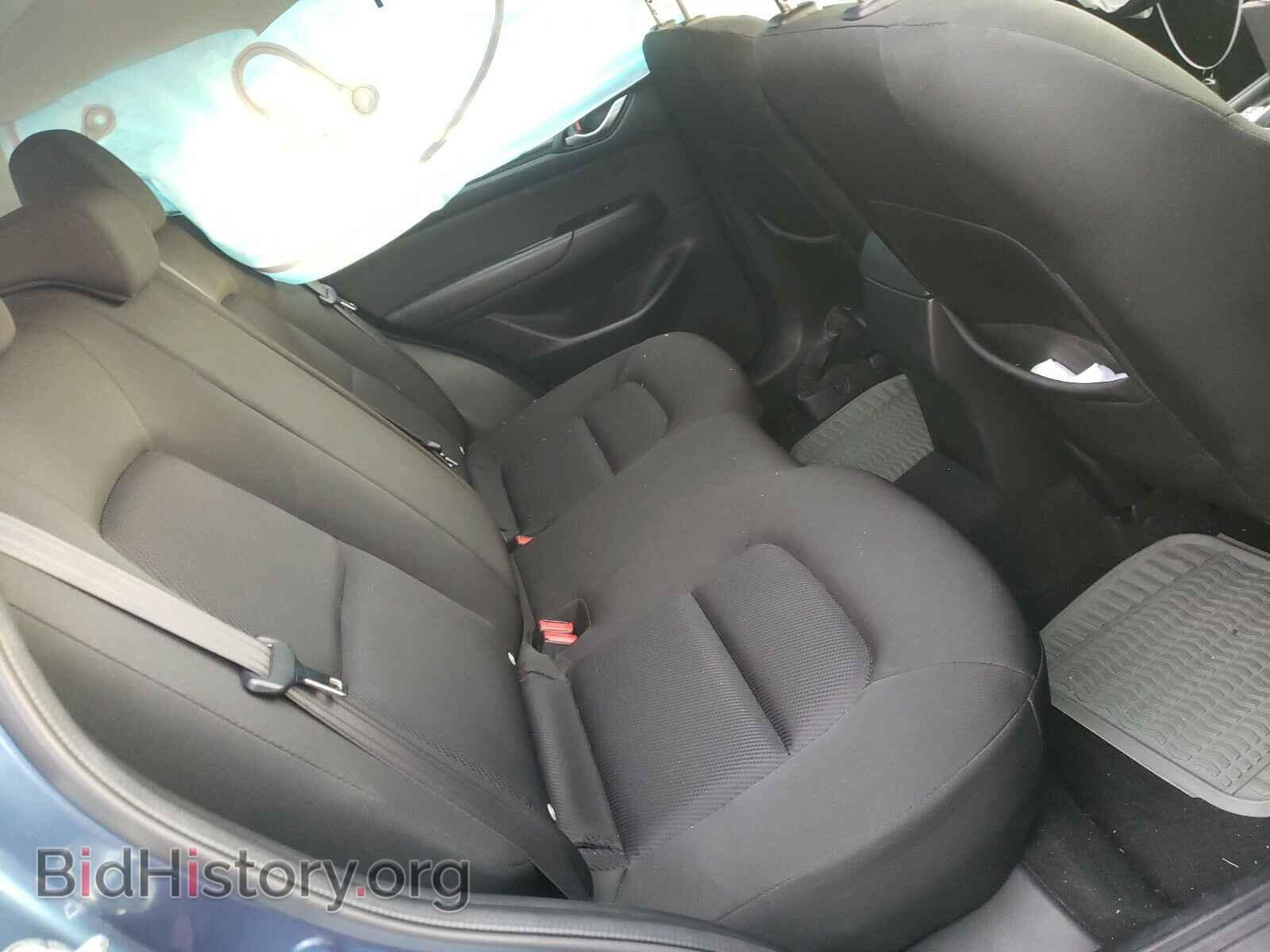2017 MAZDA CX-5 - VIN: JM3KFBBL5H0123855 - Фото 6