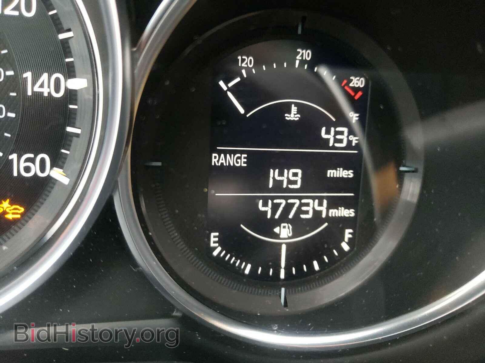 2017 MAZDA CX-5 - VIN: JM3KFBBL5H0123855 - Фото 8