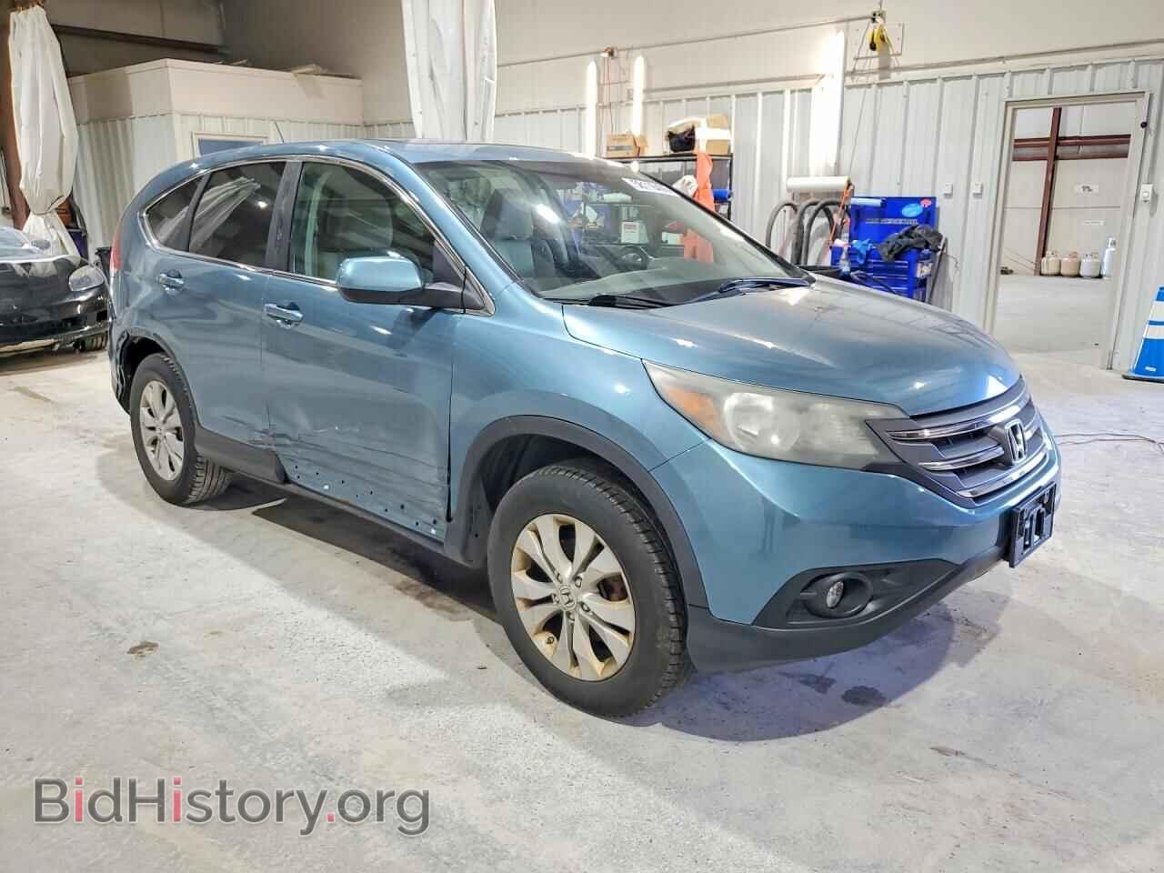 2013 HONDA CRV - VIN: 5J6RM4H5XDL044993 - Фото 4