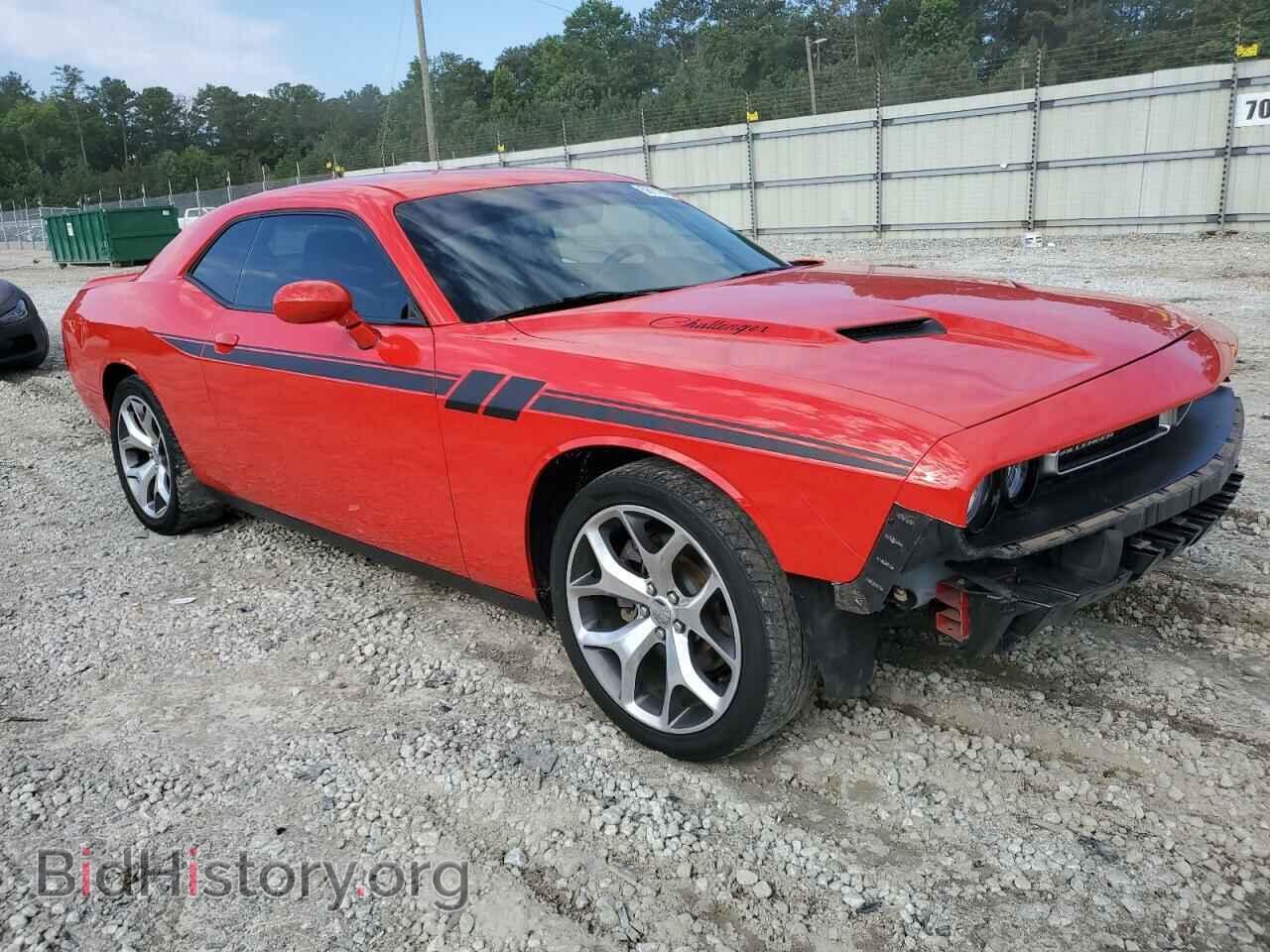 2016 DODGE CHALLENGER - VIN: 2C3CDZAG2GH312168 - Фото 4