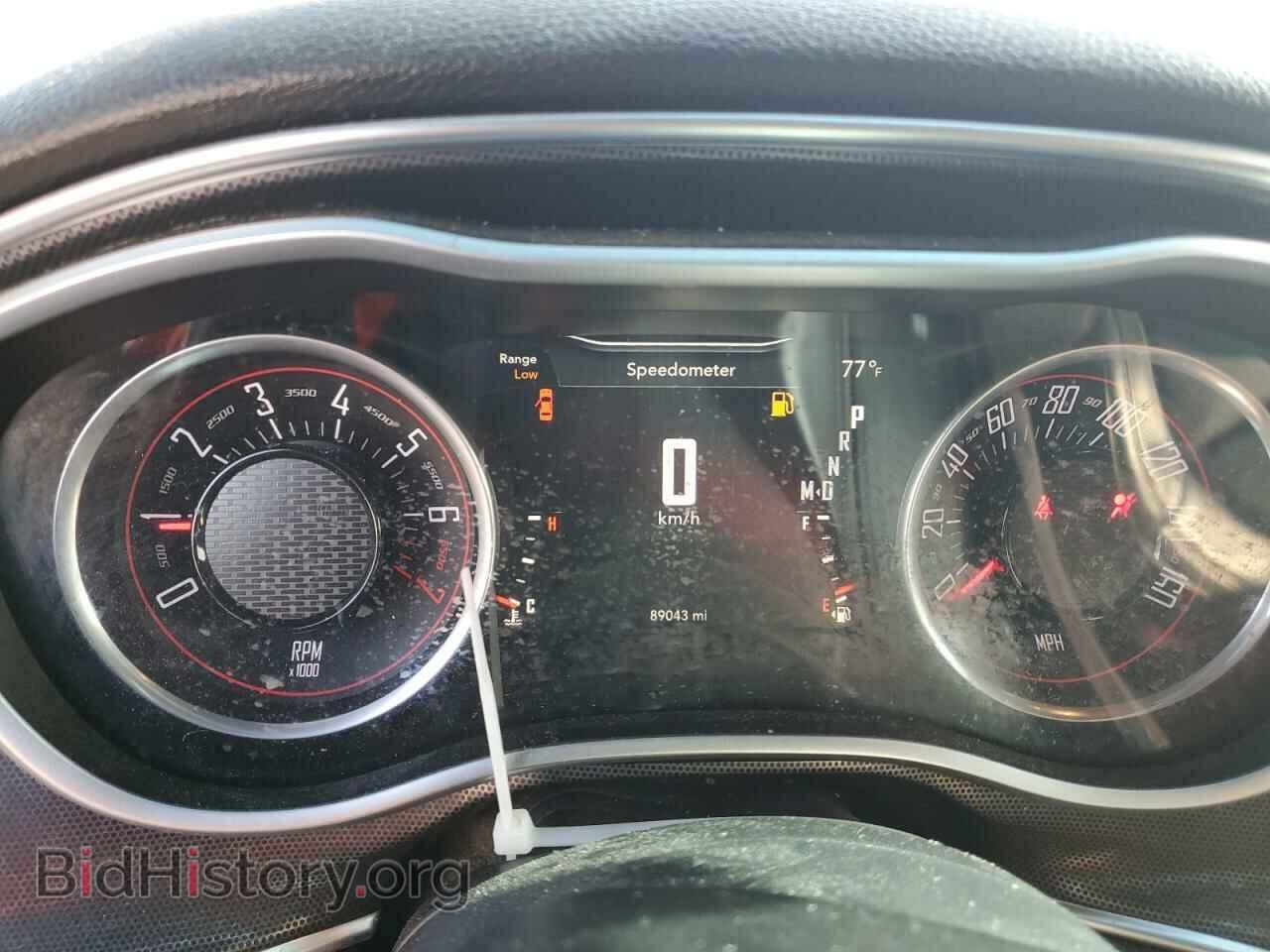 2016 DODGE CHALLENGER - VIN: 2C3CDZAG2GH312168 - Фото 9
