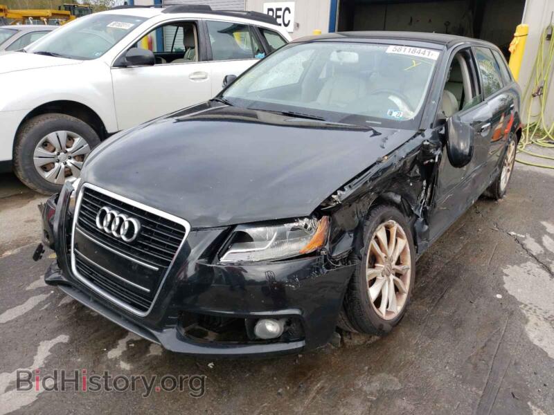 2012 Audi A3 (VIN WAUBJAFM4CA076855) — фото 2 из 10