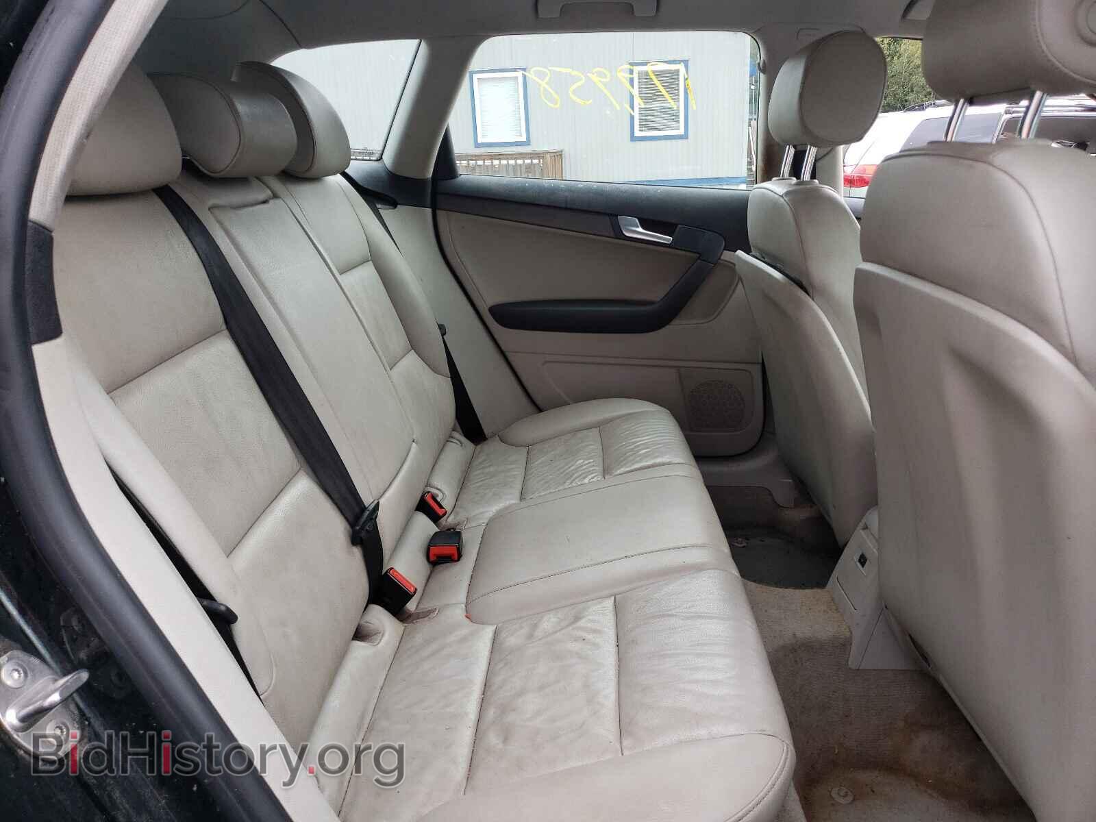 2012 AUDI A3 - VIN: WAUBJAFM4CA076855 - Фото 6