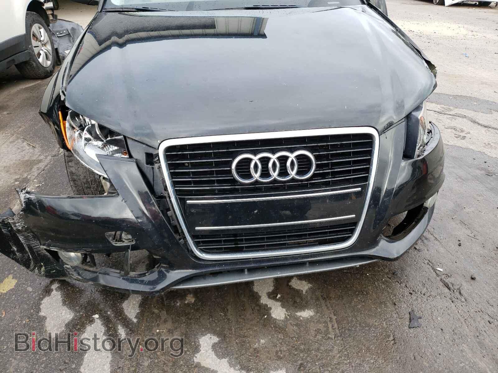 2012 AUDI A3 - VIN: WAUBJAFM4CA076855 - Фото 9