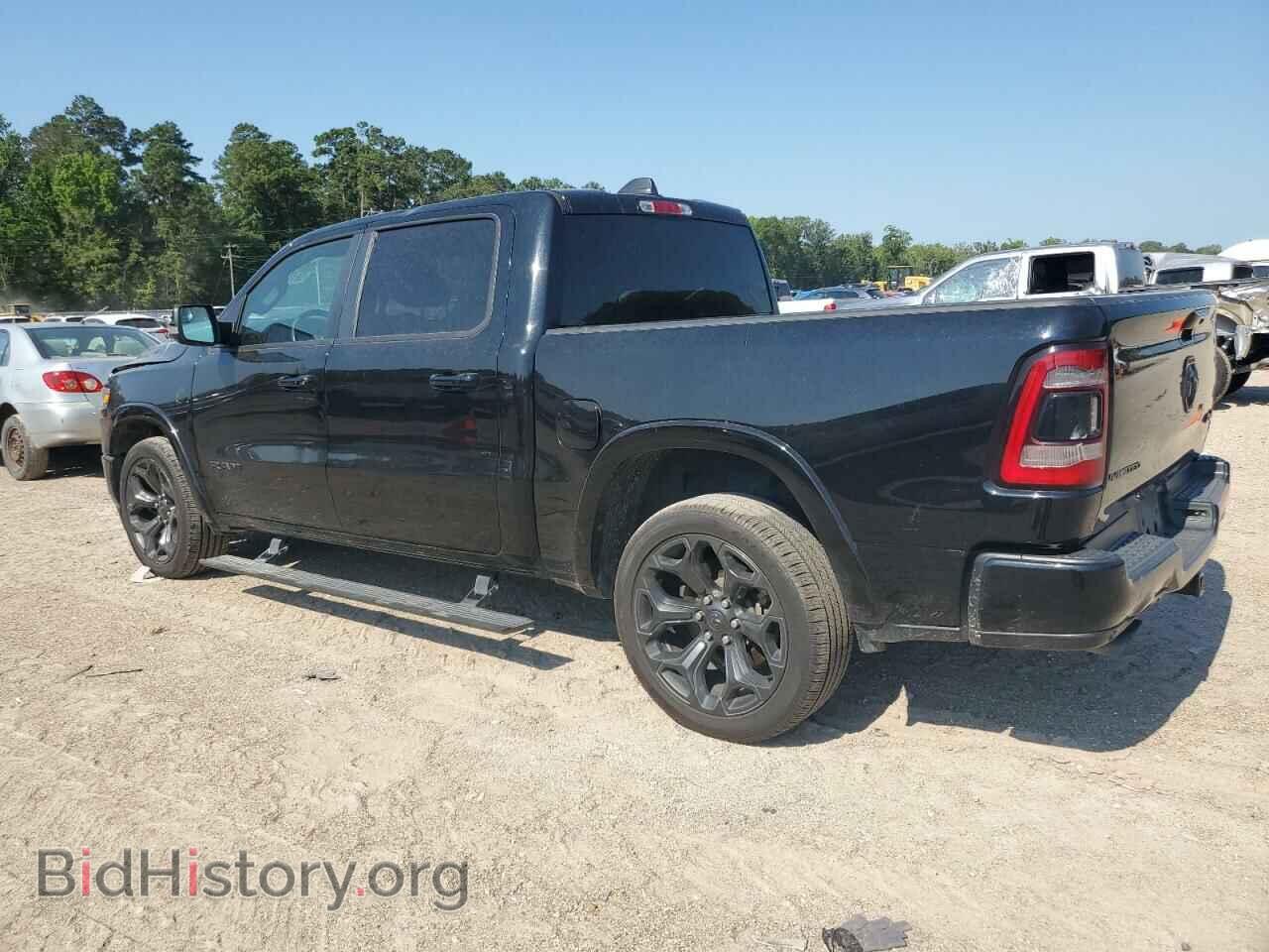 2020 RAM 1500 - VIN: 1C6SRFHT8LN183808 - Фото 2