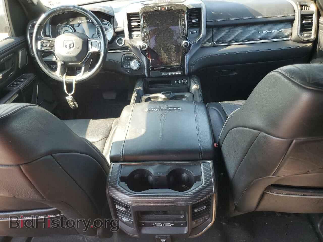 2020 RAM 1500 - VIN: 1C6SRFHT8LN183808 - Фото 8