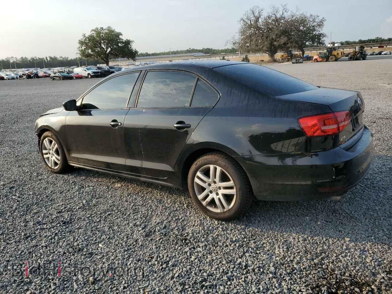 2015 VOLKSWAGEN JETTA - VIN: 3VW1K7AJ6FM201628 - Фото 2