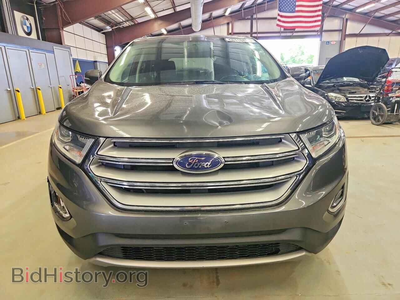 2016 FORD EDGE - VIN: 2FMPK4J99GBC20576 - Photo 5