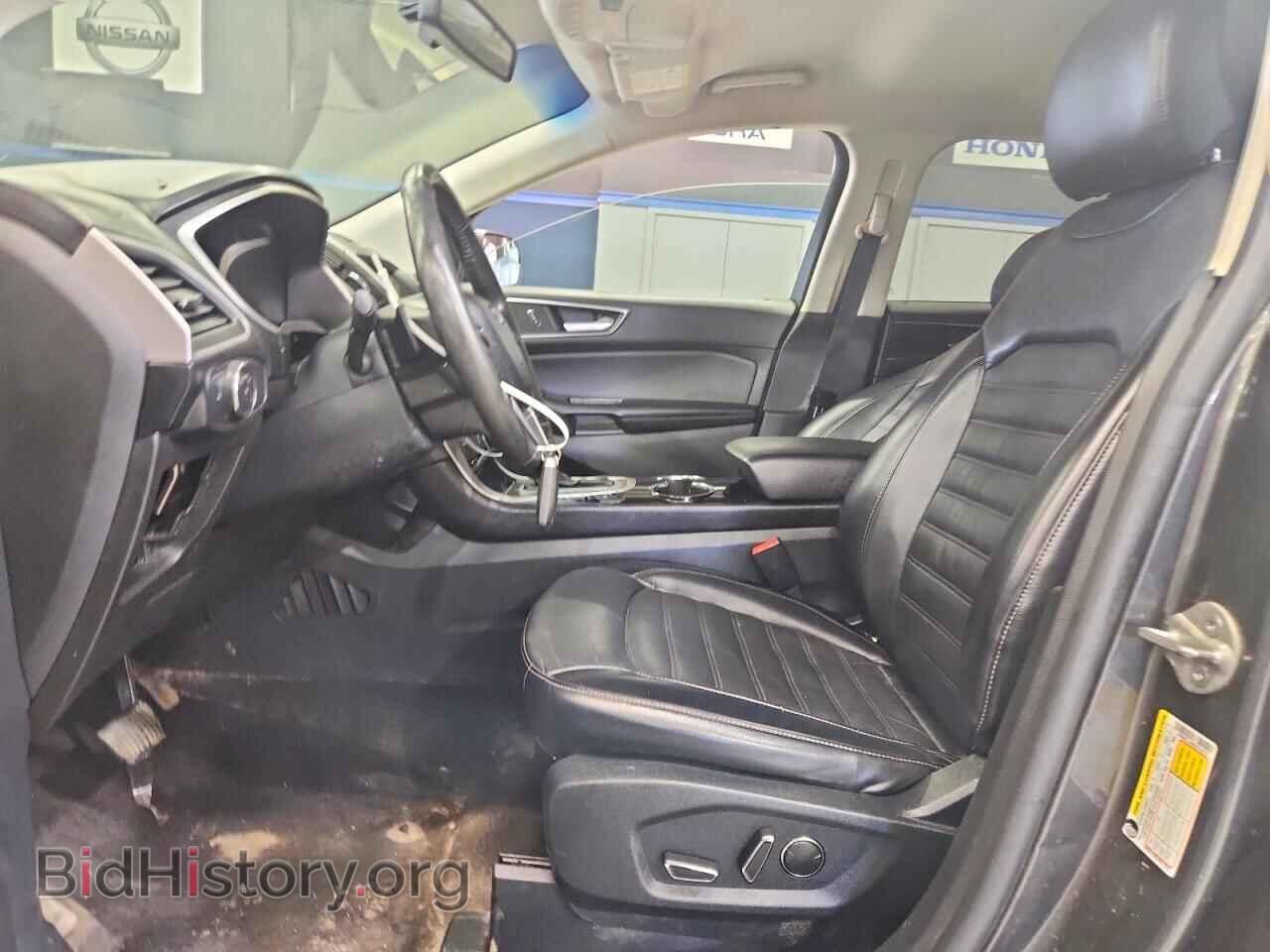 2016 FORD EDGE - VIN: 2FMPK4J99GBC20576 - Photo 7