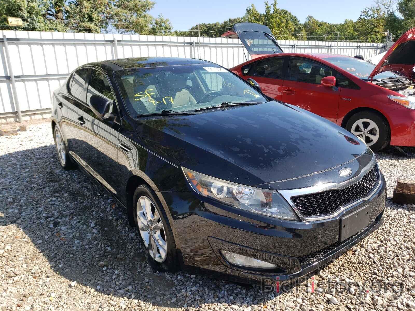 Photo 5XXGN4A7XDG178652 - KIA OPTIMA 2013