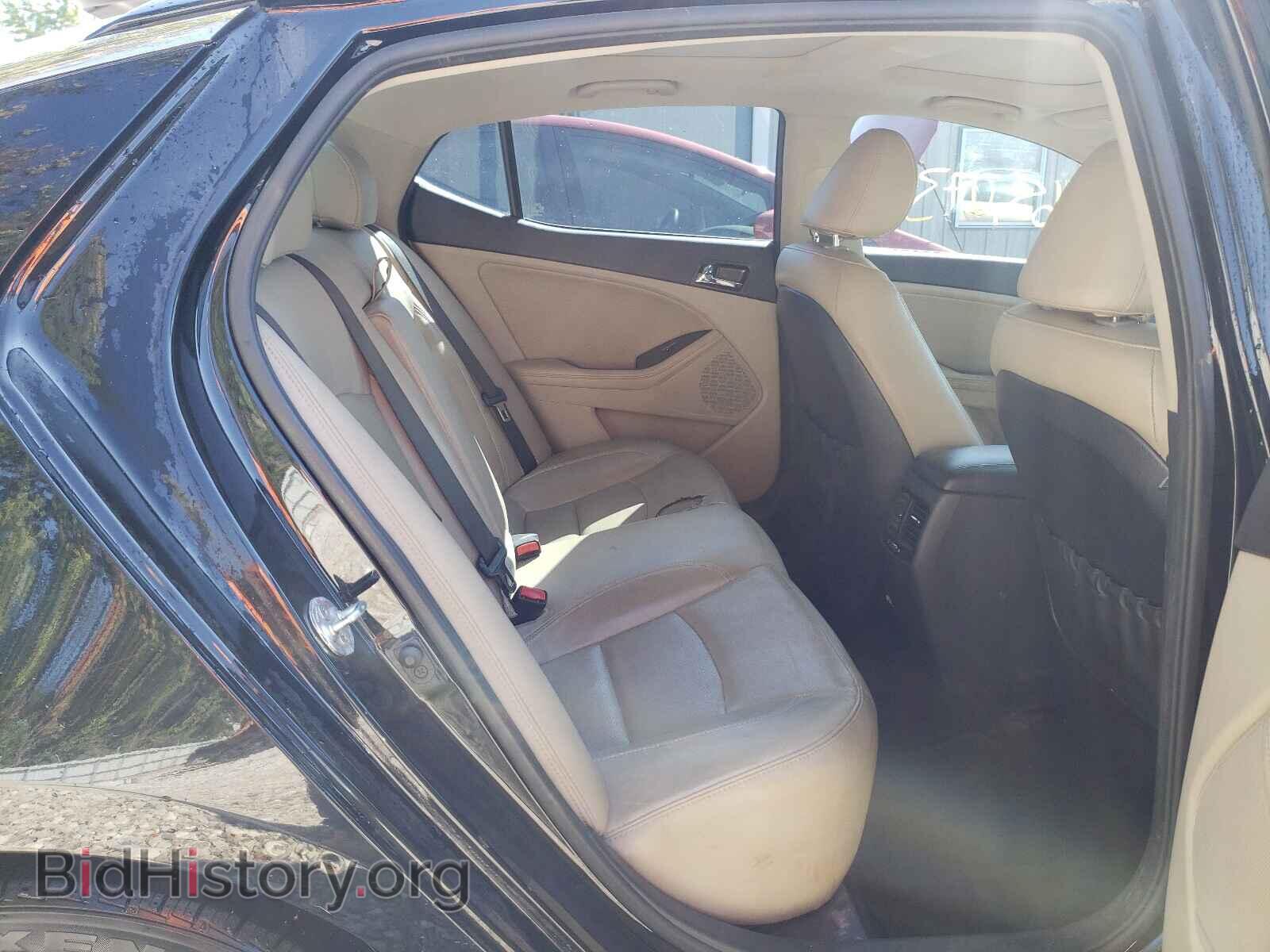 2013 KIA OPTIMA - VIN: 5XXGN4A7XDG178652 - Фото 6