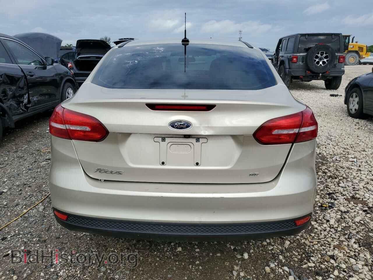 2017 FORD FOCUS - VIN: 1FADP3F21HL305630 - Фото 6