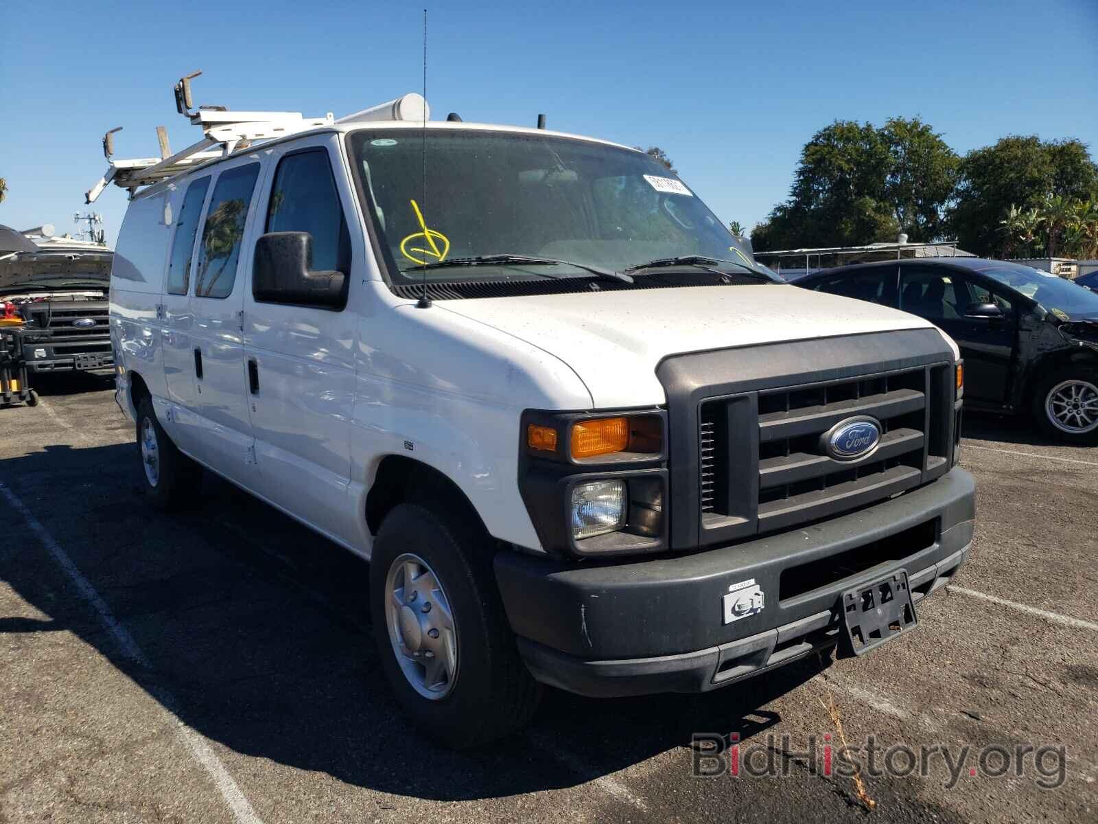 Photo 1FTNE2EL5ADA49744 - FORD ECONOLINE 2010