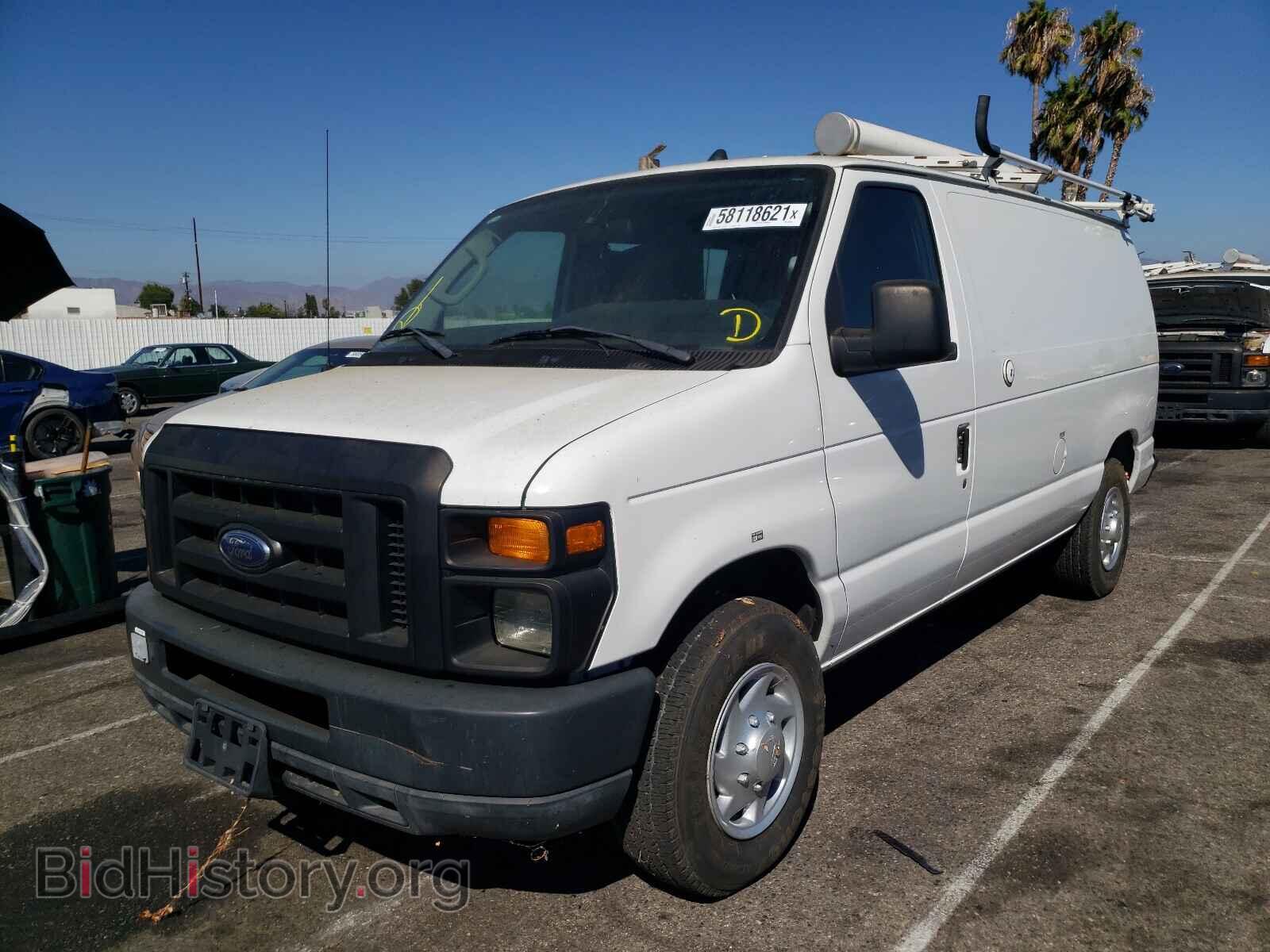 2010 FORD ECONOLINE - VIN: 1FTNE2EL5ADA49744 - Photo 2