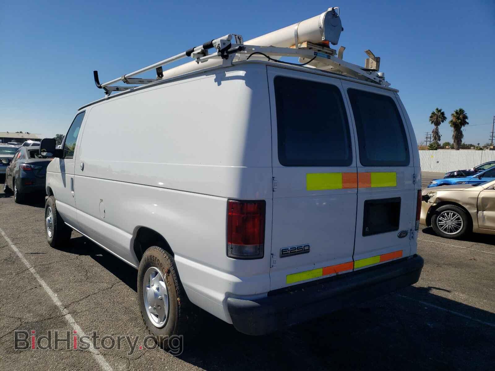 2010 FORD ECONOLINE - VIN: 1FTNE2EL5ADA49744 - Photo 3