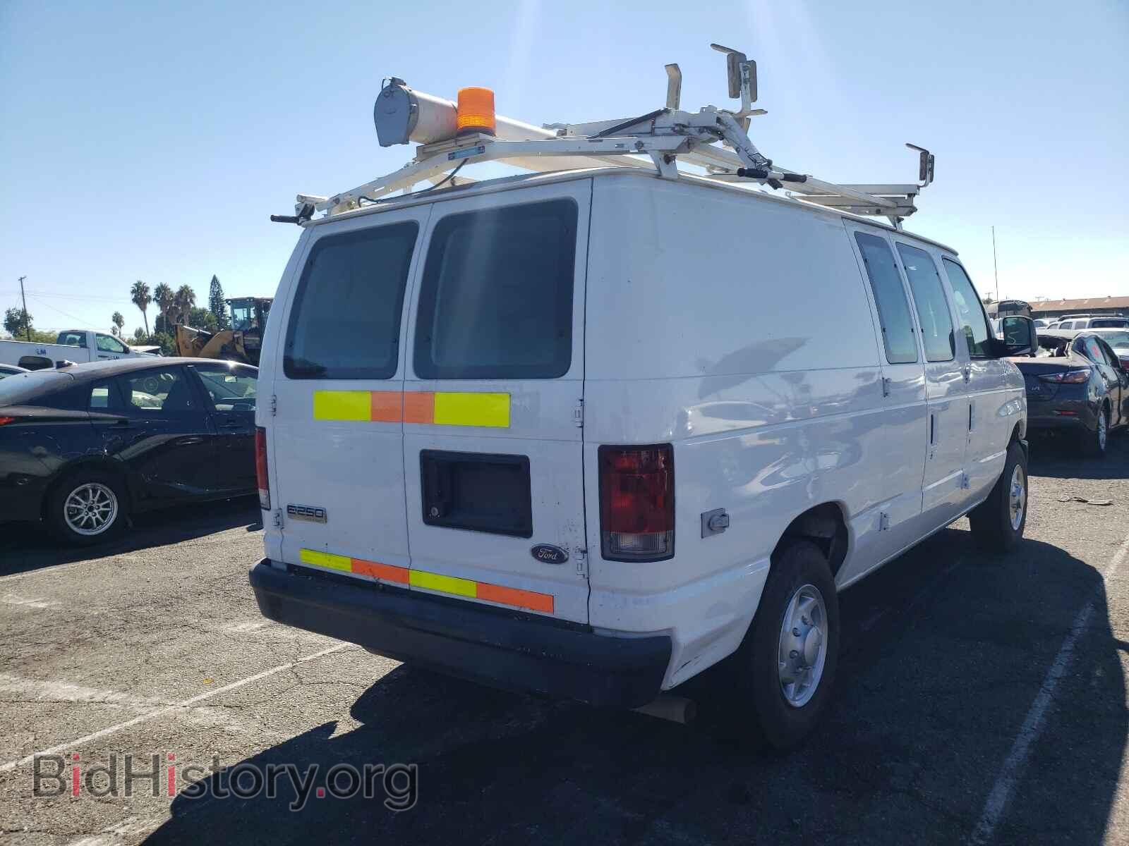 2010 FORD ECONOLINE - VIN: 1FTNE2EL5ADA49744 - Photo 4