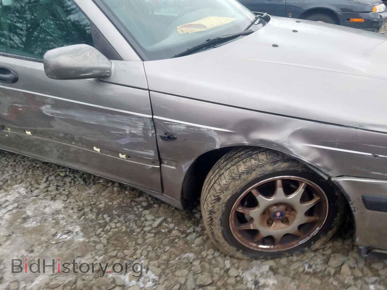 2001 SAAB 900 - VIN: YS3ED48E913007491 - Photo 9