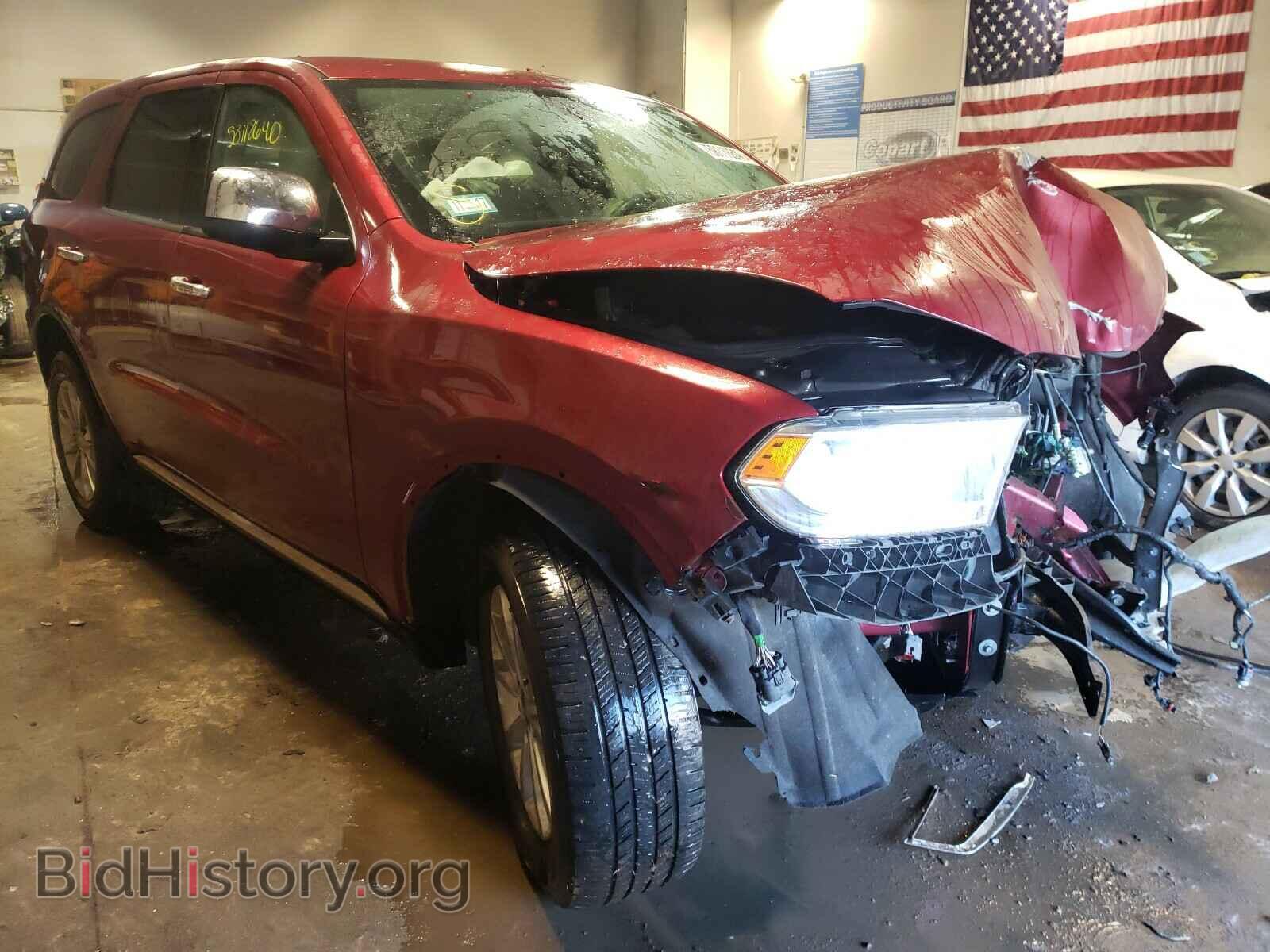 Фотография 1C4RDJAG0EC428492 - DODGE DURANGO 2014