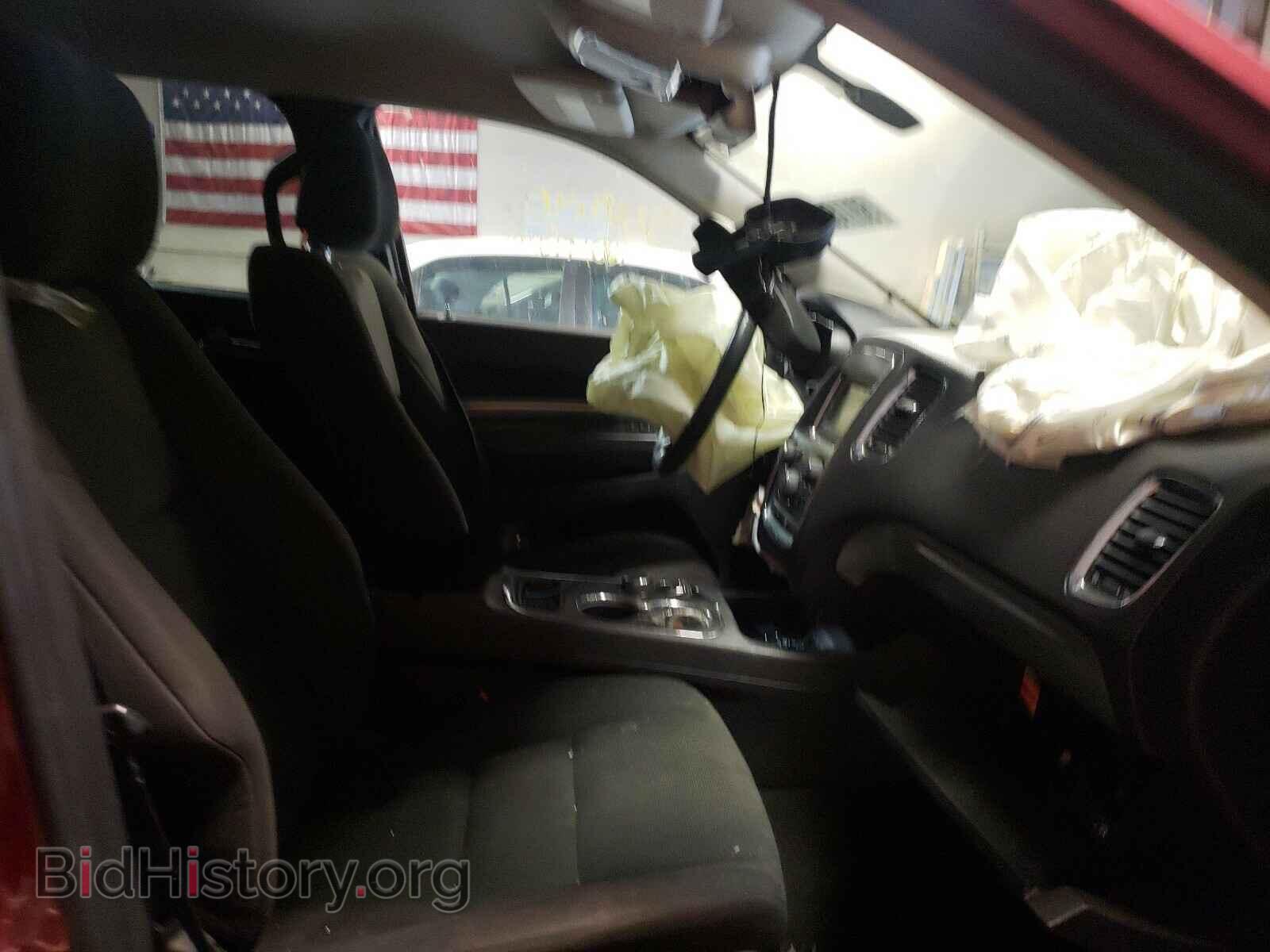 2014 DODGE DURANGO - VIN: 1C4RDJAG0EC428492 - Фото 5