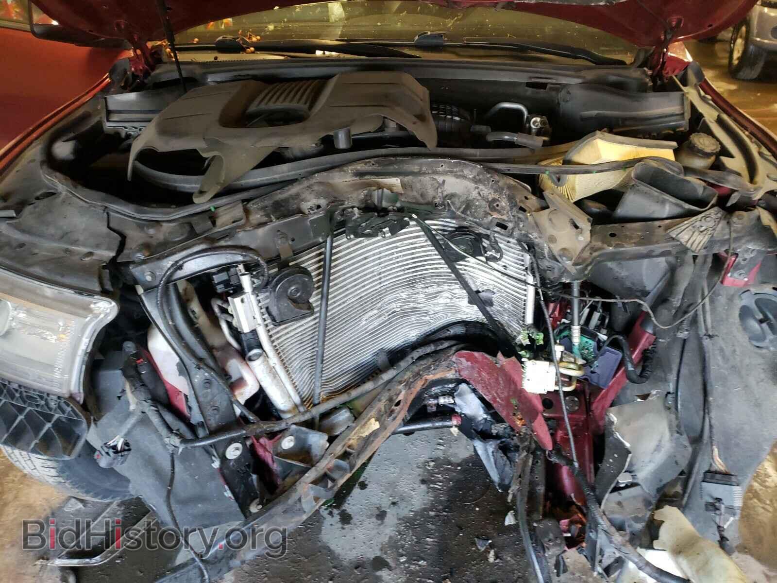 2014 DODGE DURANGO - VIN: 1C4RDJAG0EC428492 - Фото 7