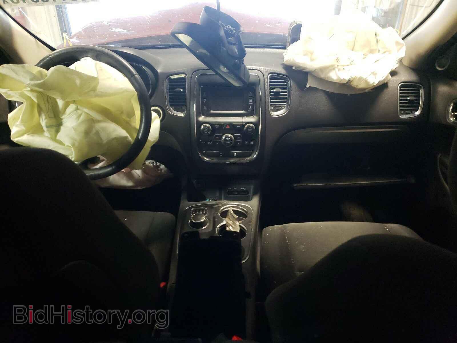 2014 DODGE DURANGO - VIN: 1C4RDJAG0EC428492 - Фото 9