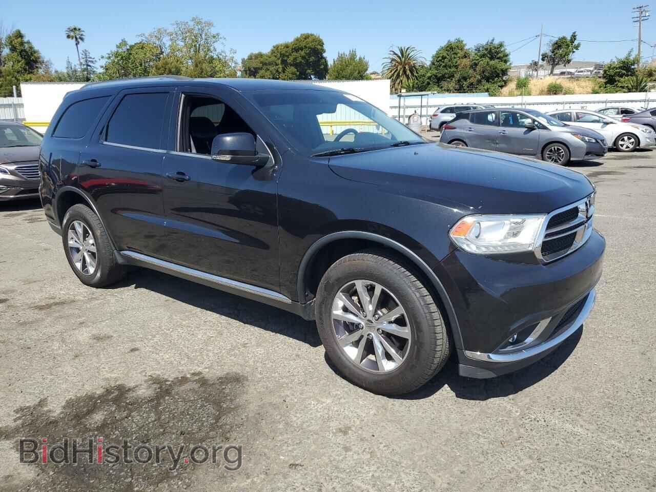 2016 DODGE DURANGO - VIN: 1C4RDJDG9GC397810 - Photo 4