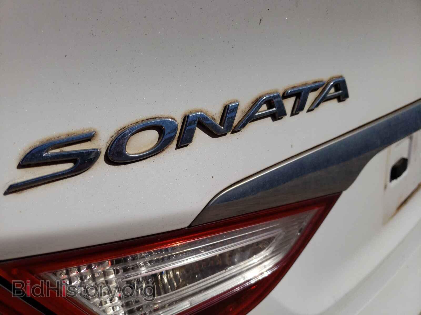 2013 HYUNDAI SONATA - VIN: 5NPEC4AC1DH574564 - Фото 9