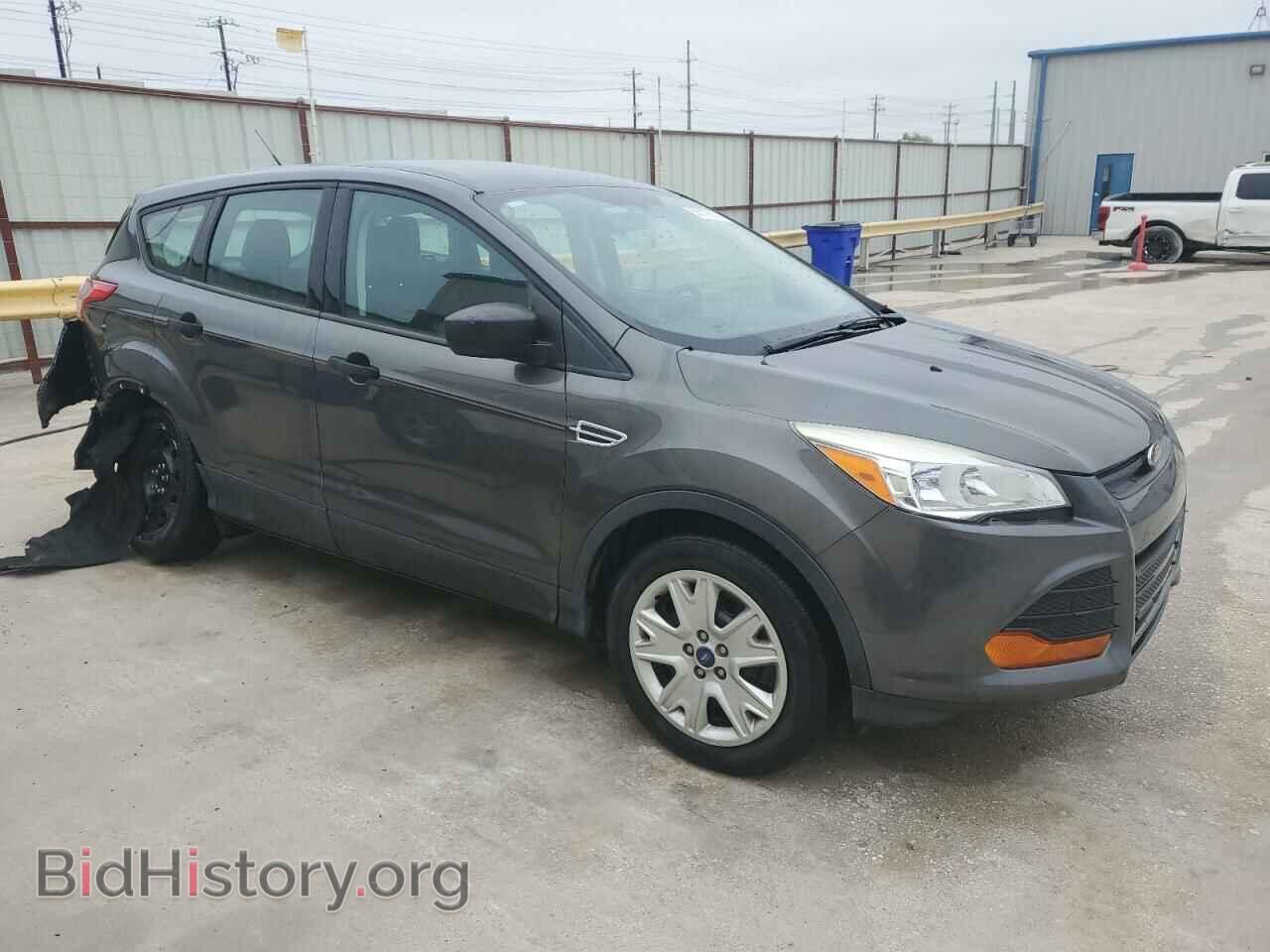 2016 FORD ESCAPE - VIN: 1FMCU0F74GUA62392 - Photo 4