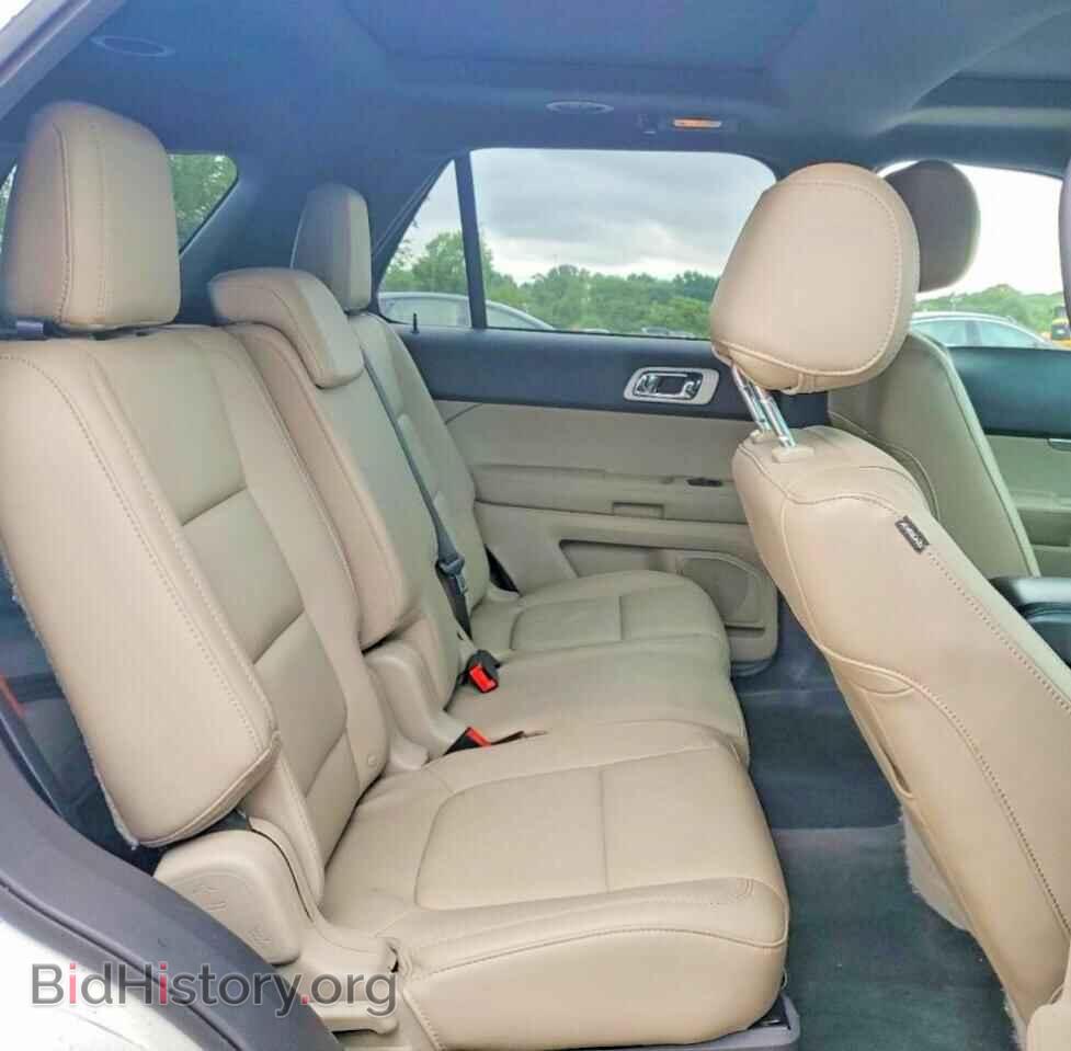 2015 FORD EXPLORER - VIN: 1FM5K8D89FGA50812 - Photo 11