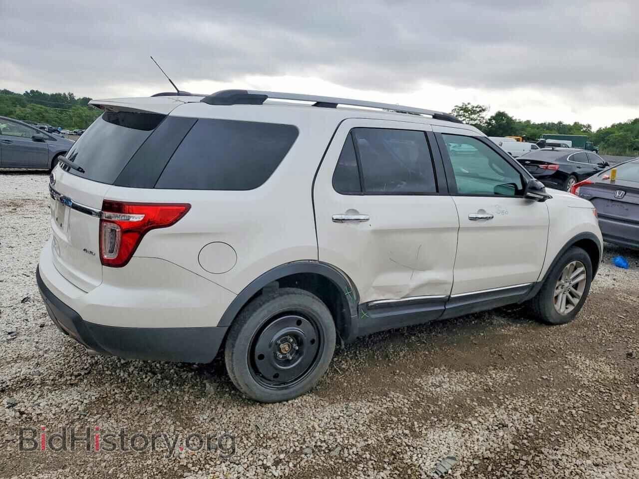 2015 FORD EXPLORER - VIN: 1FM5K8D89FGA50812 - Photo 3
