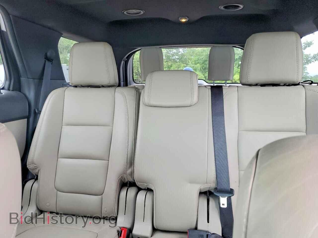 2015 FORD EXPLORER - VIN: 1FM5K8D89FGA50812 - Photo 10