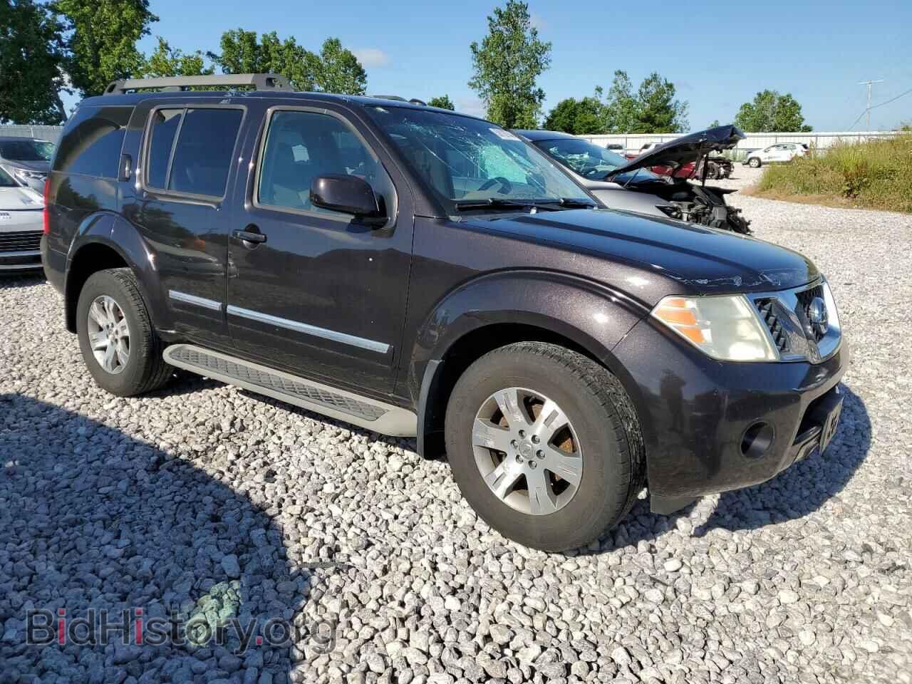 2011 NISSAN PATHFINDER - VIN: 5N1AR1NB7BC627043 - Фото 4