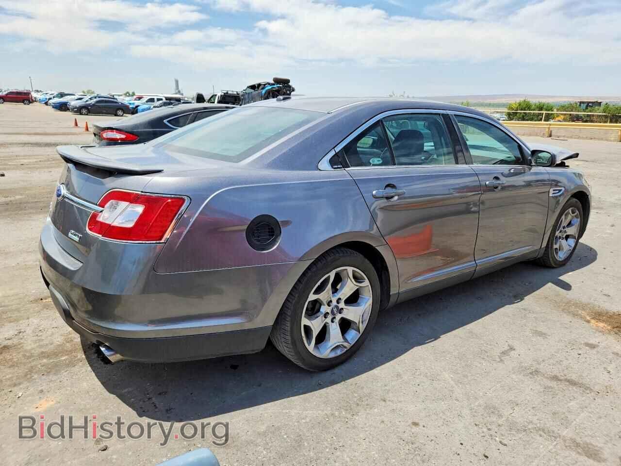 2011 FORD TAURUS - VIN: 1FAHP2KT6BG167626 - Фото 3