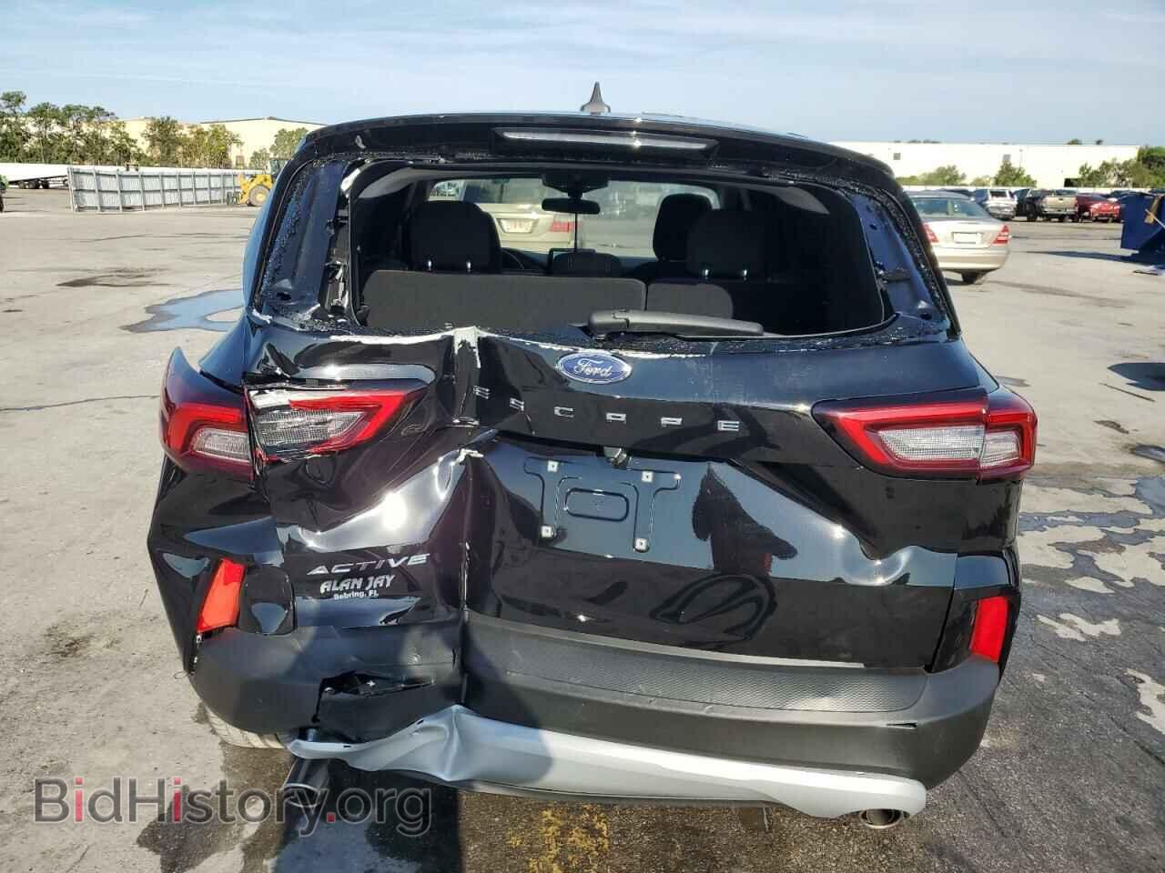 2024 FORD ESCAPE ACT - VIN: 1FMCU0GN1RUB33659 - Фото 6