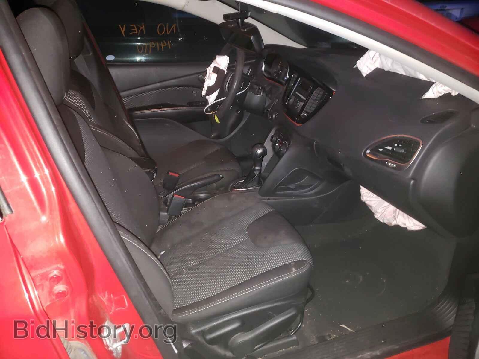 2014 DODGE DART - VIN: 1C3CDFBB7ED904323 - Photo 5