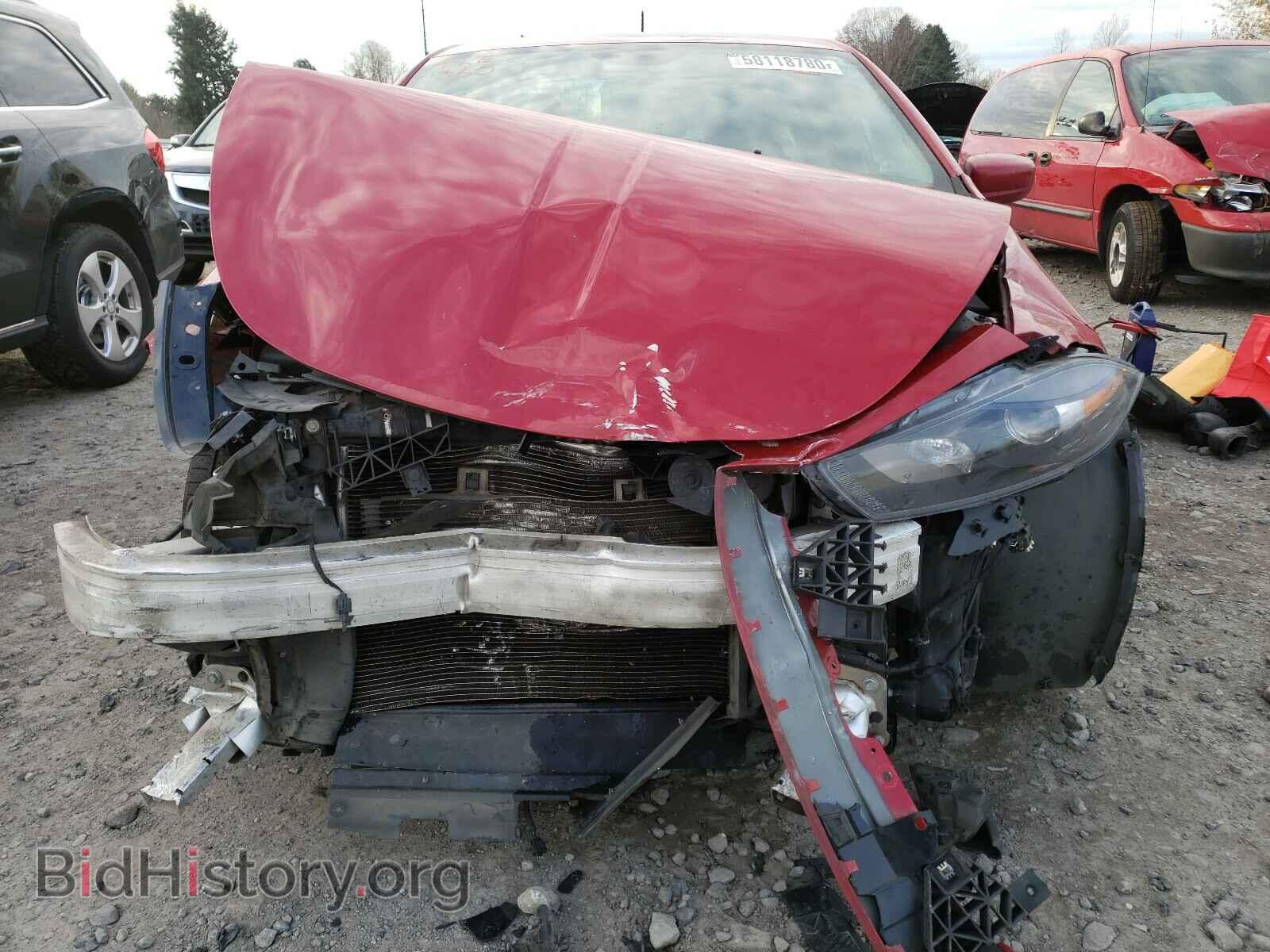 2014 DODGE DART - VIN: 1C3CDFBB7ED904323 - Photo 9