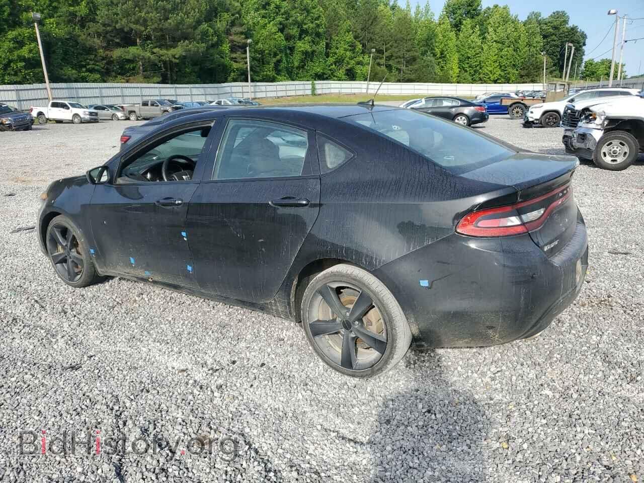 2015 DODGE DART - VIN: 1C3CDFBB6FD337085 - Фото 2