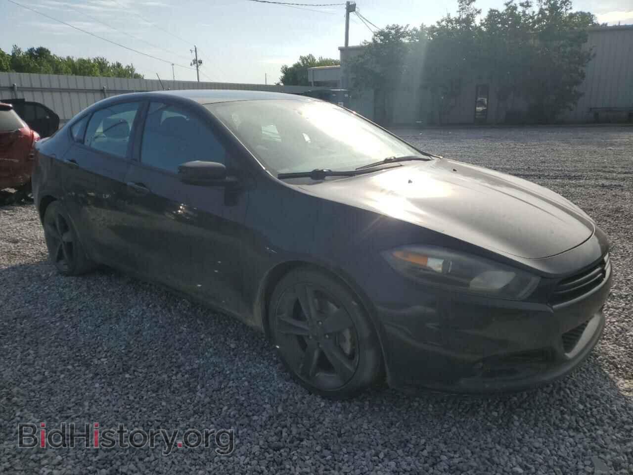 2015 DODGE DART - VIN: 1C3CDFBB6FD337085 - Фото 4