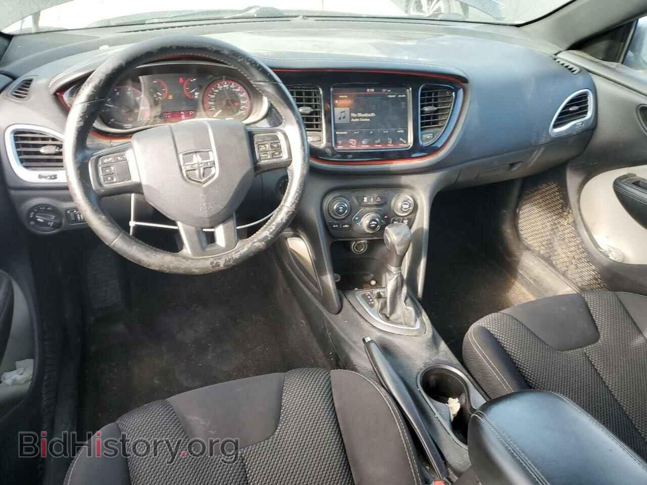 2015 DODGE DART - VIN: 1C3CDFBB6FD337085 - Фото 8