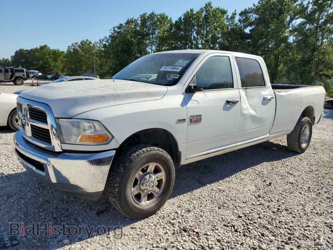Photo 3D7TT2CT9BG610344 - DODGE All Models 2011