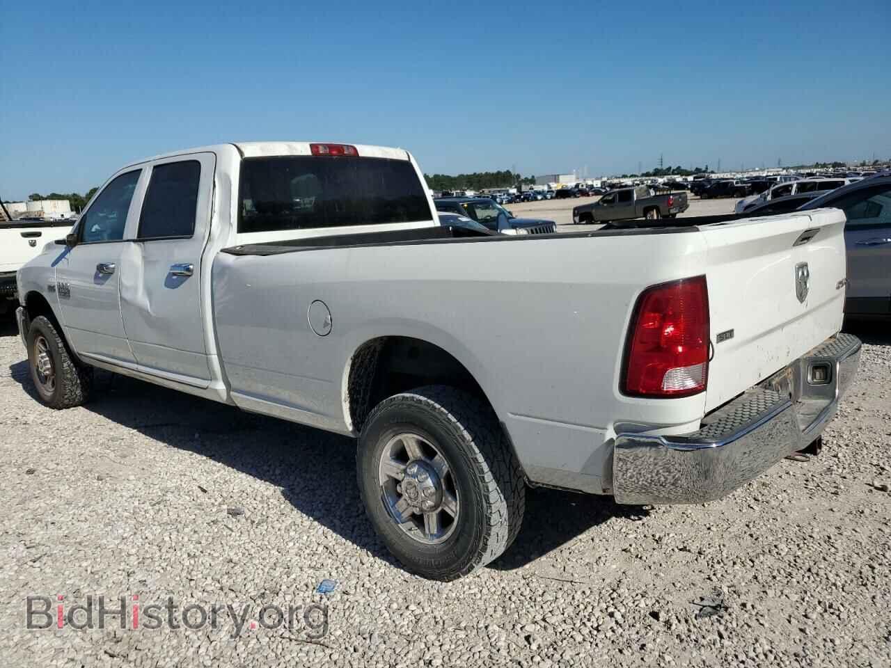 2011 DODGE All Models - VIN: 3D7TT2CT9BG610344 - Фото 2