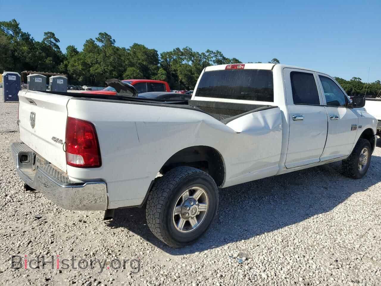 2011 DODGE All Models - VIN: 3D7TT2CT9BG610344 - Фото 3
