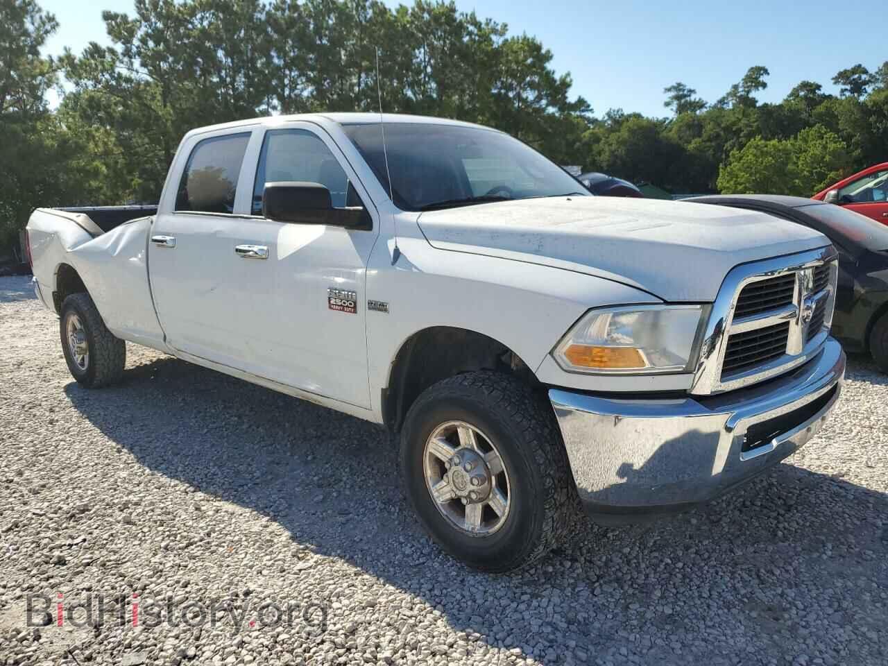 2011 DODGE All Models - VIN: 3D7TT2CT9BG610344 - Фото 4