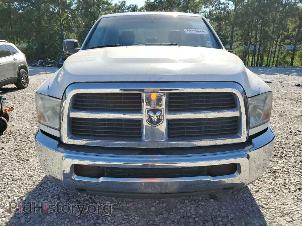 2011 DODGE All Models - VIN: 3D7TT2CT9BG610344 - Фото 5
