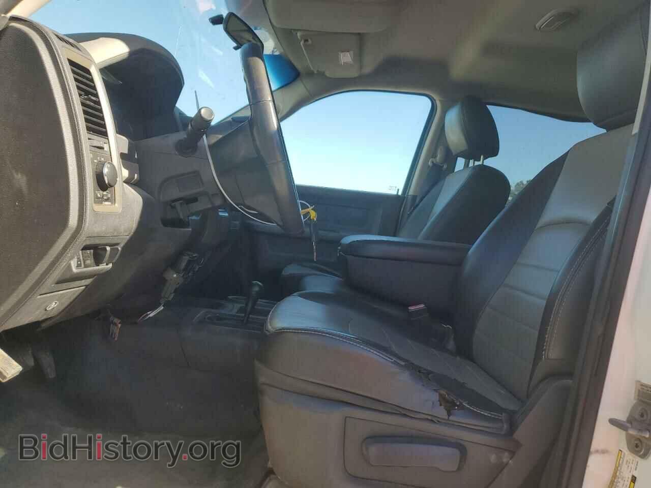 2011 DODGE All Models - VIN: 3D7TT2CT9BG610344 - Фото 7